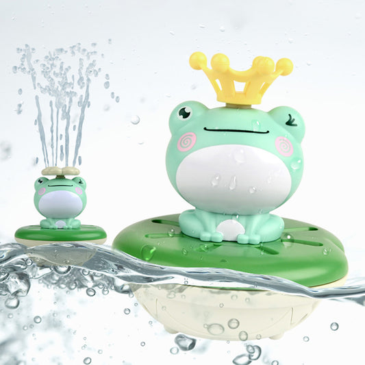 Baby Bathing In Water Toys