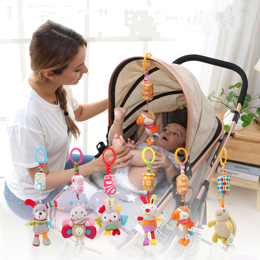 Animal Small Wind Chimes Baby Toys